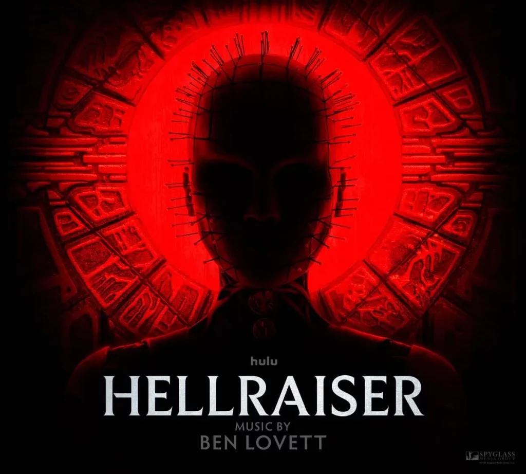 Ben Lovett, Hellraiser