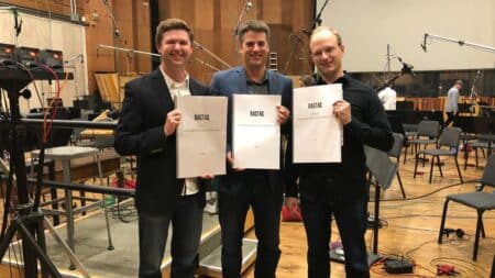 Lord of the Rings: The Rings of Power Orchestrators Tutti Music Partners