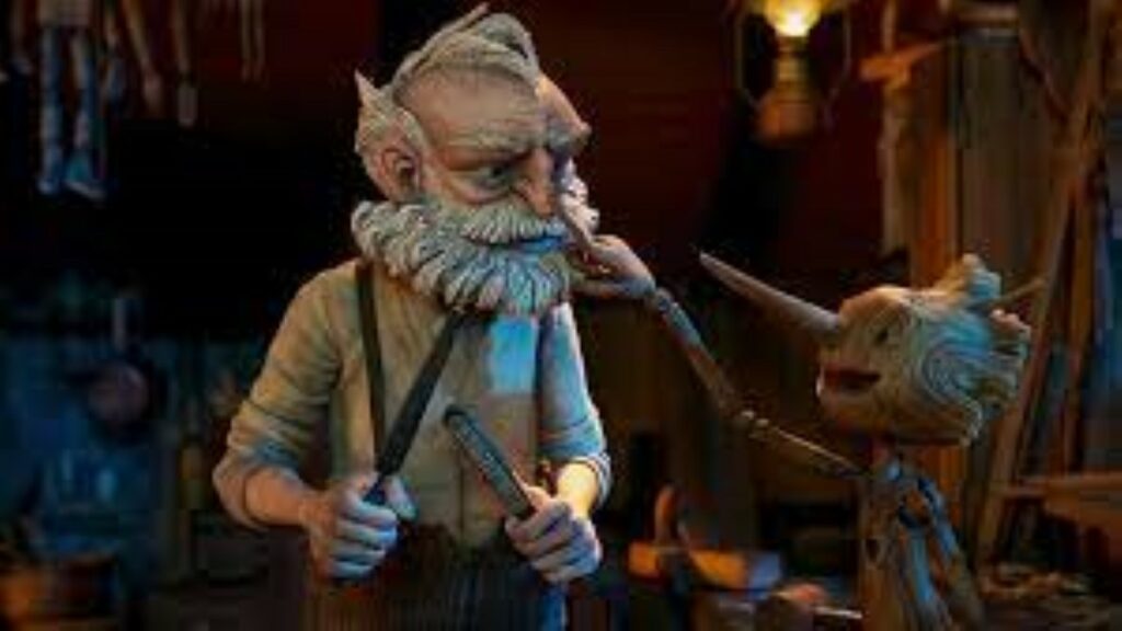Best Films of 2022 - Guillermo del Toro's Pinocchio