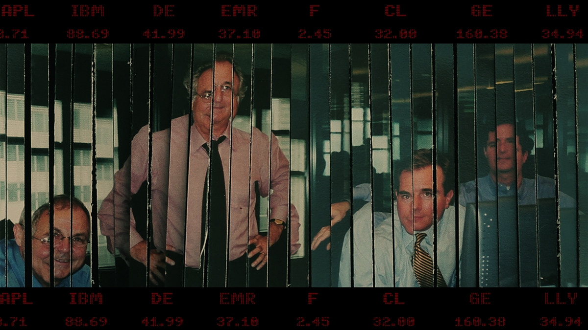 Madoff: The Monster of Wall Street (Netflix)
