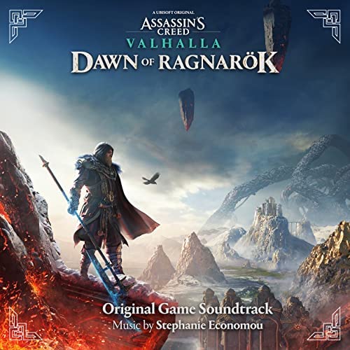 Stephanie Economou, Assassin's Creed Valhalla: Dawn of Ragnarok