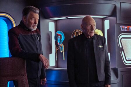 Star Trek: Picard (Paramount+(