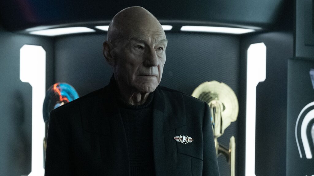 Star Trek: Picard Season 3 Episode 2 (Paramount+)