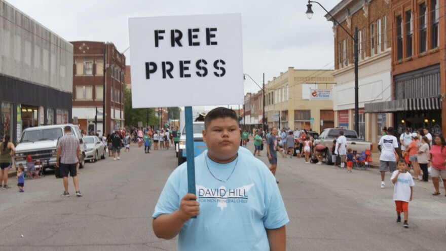 Bad Press (Sundance)
