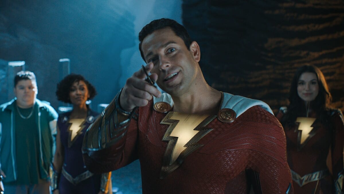Shazam! Fury of the Gods (Warner Bros. Pictures)