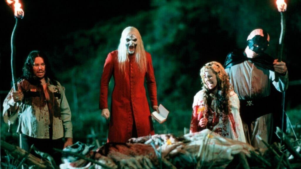 New DVD/Blu-ray in April House of 1000 Corpses (Lionsgate)