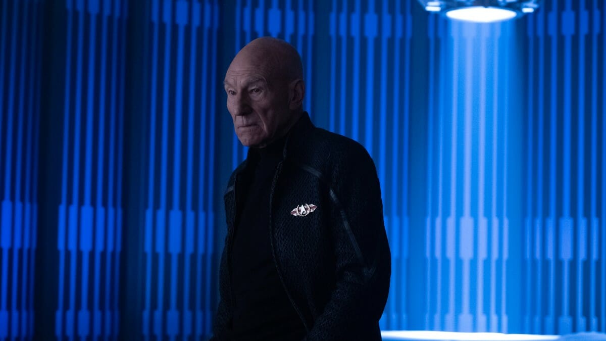 Star Trek Picard Season 3 Episode 9 Recap, "Vox" (Paramount+)