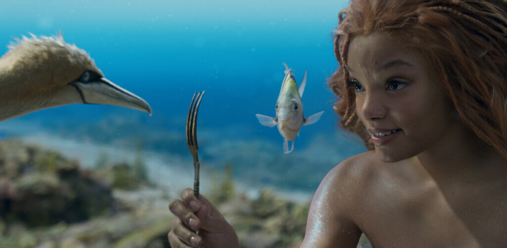 The Little Mermaid (Walt Disney Studios)