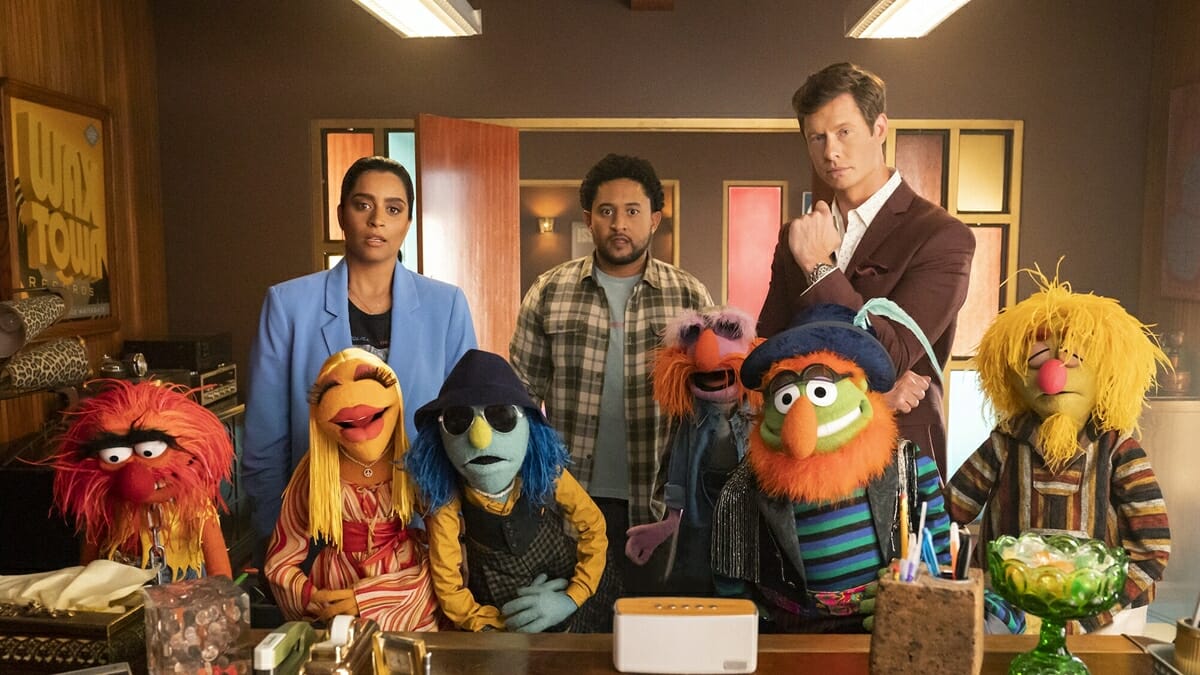 The Muppets Mayhem Review: Puppets rule, people drool | The Spool