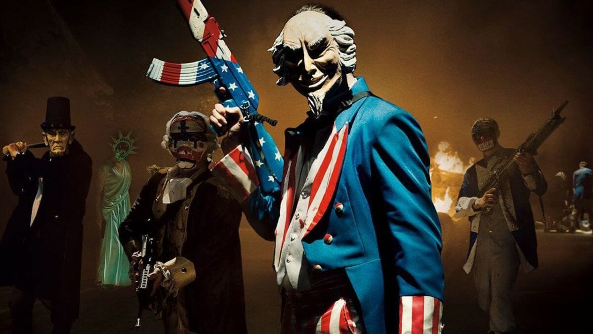 The Purge (Universal Pictures)