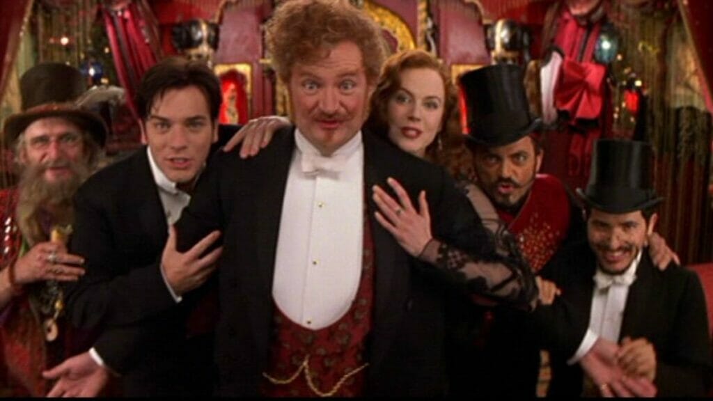 Moulin Rouge! (20th Century Fox)