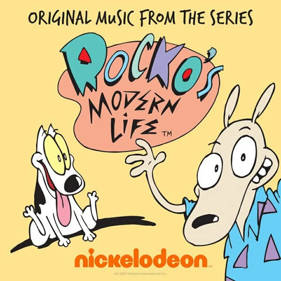 Pat Irwin, Rocko's Modern Life (Nickelodeon)