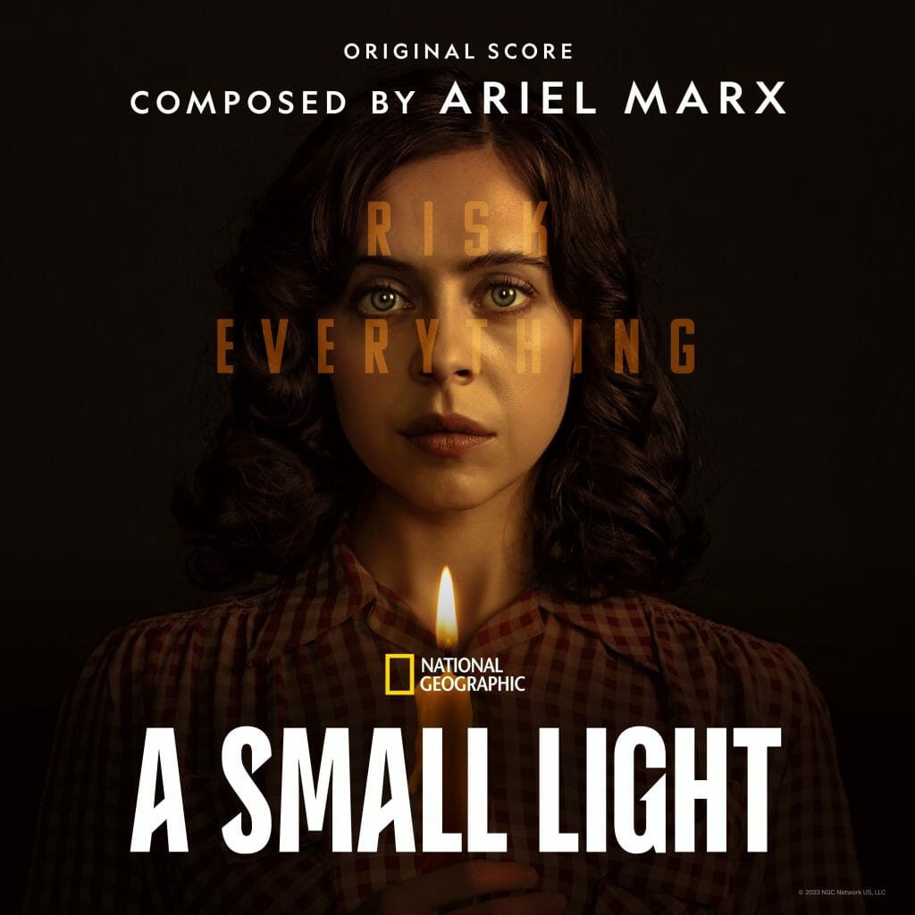 Ariel Marx, A Small Light