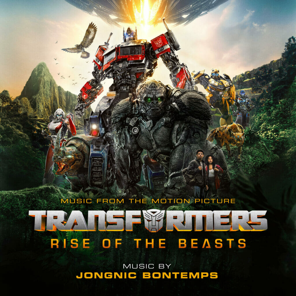 Jongnic Bontemps, Transformers: Rise of the Beasts (Sony Music)