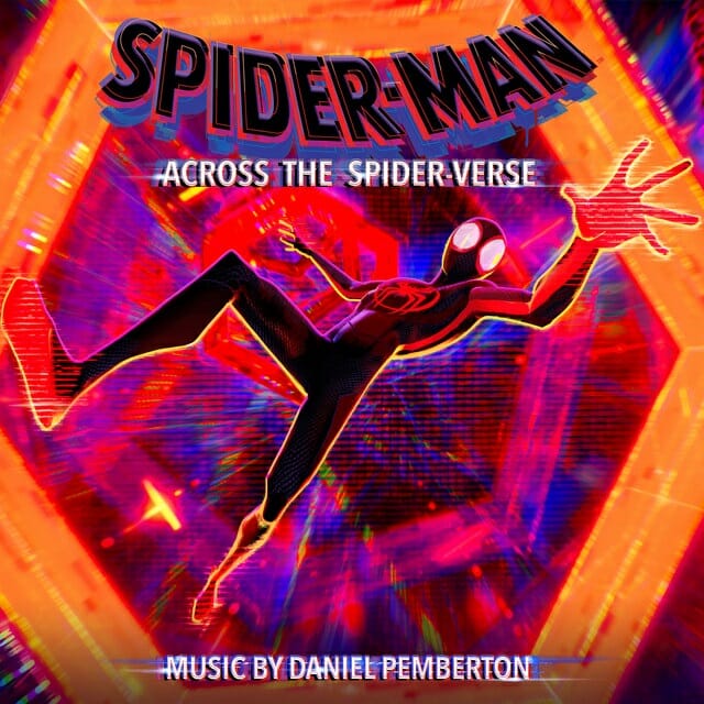 Daniel Pemberton, Spider-Man Across the Spider-Verse Original Soundtrack (Sony)