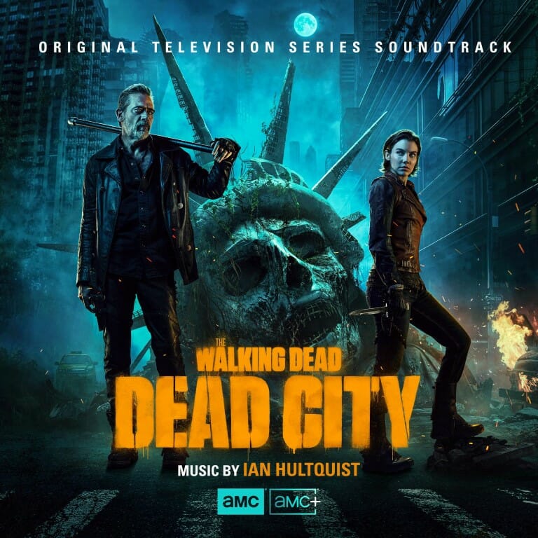 The Walking Dead: Dead City Soundtrack, Music by Ian Hultquist