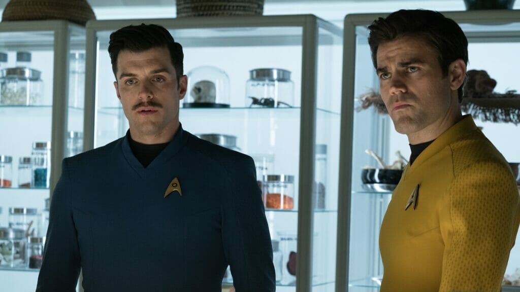 Star Trek Strange New Worlds Season 2 Episode 6 (Paramount+)