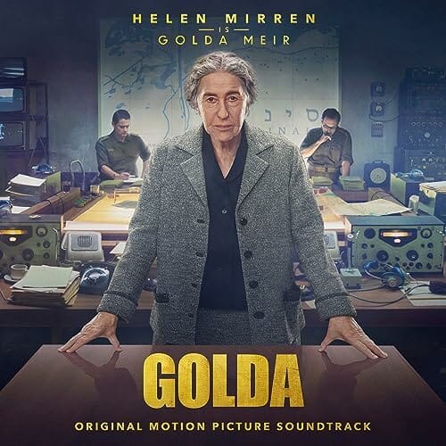 Dascha Dauenhauer, Golda Soundtrack