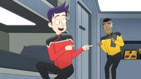 Star Trek Lower Decks Season 4 Episode 4