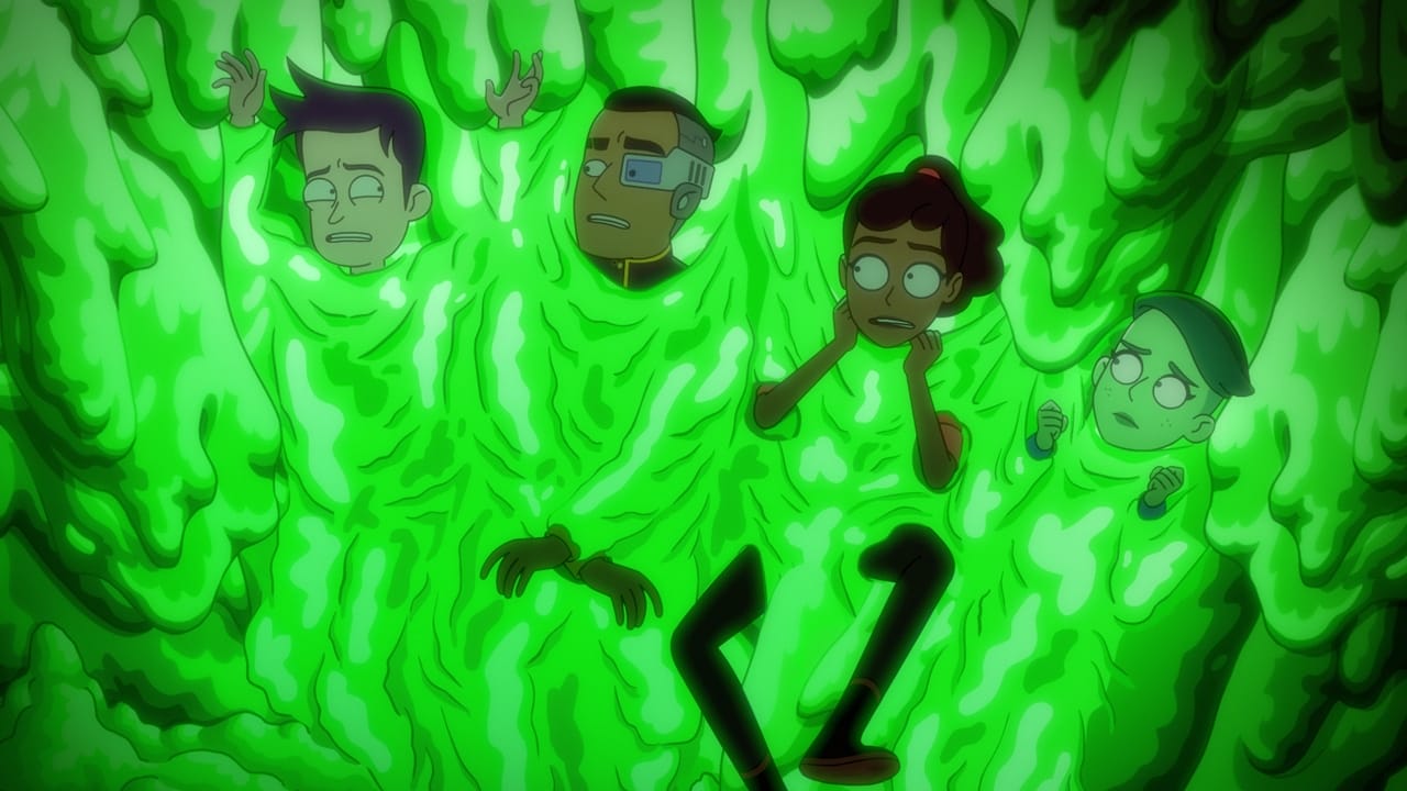 Star Trek: Lower Decks Got Good When It Stopped Trying To Be Rick & Morty