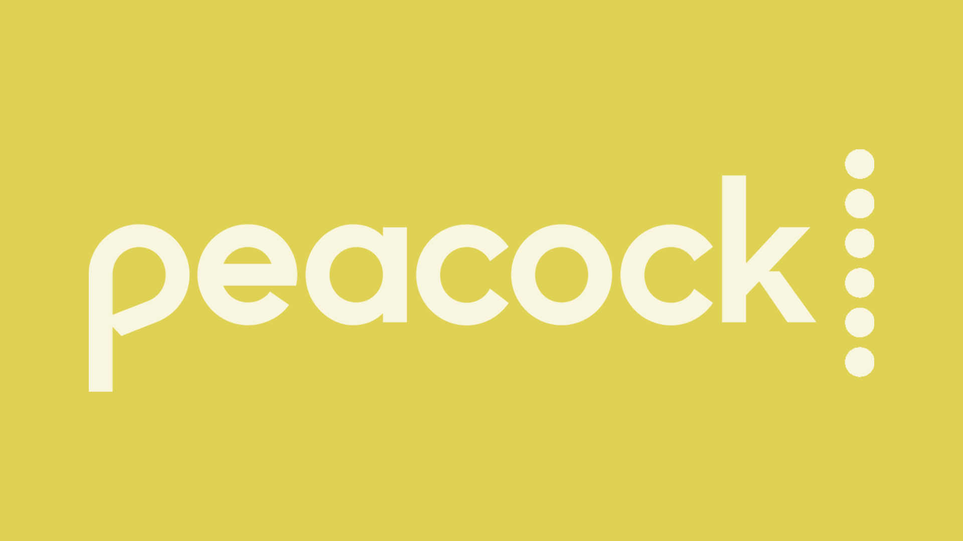 Peacock - The Spool | The Spool