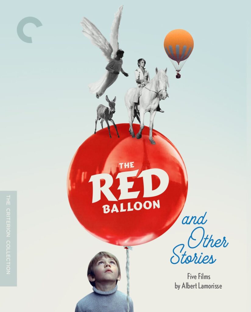 The Red Balloon (Janus Films)