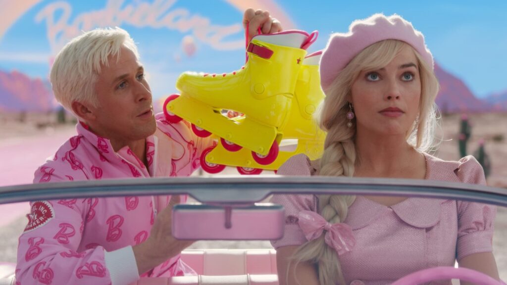 The 25 Best Films of 2023 - Barbie