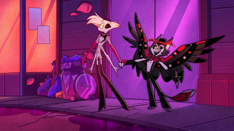 Best check out early from Hazbin Hotel | The Spool