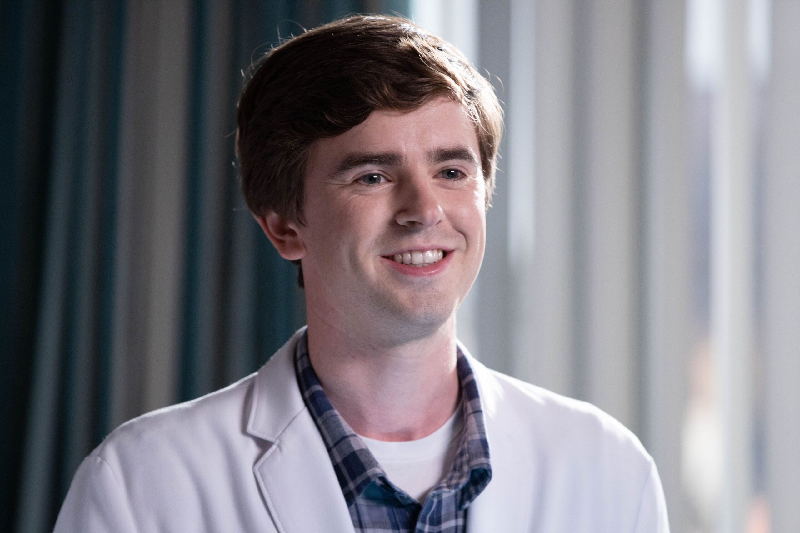 Which Netflix Country has The Good Doctor?