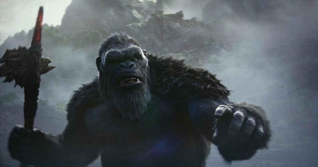 Godzilla x Kong: The New Empire Review (Warner Bros./Legendary)