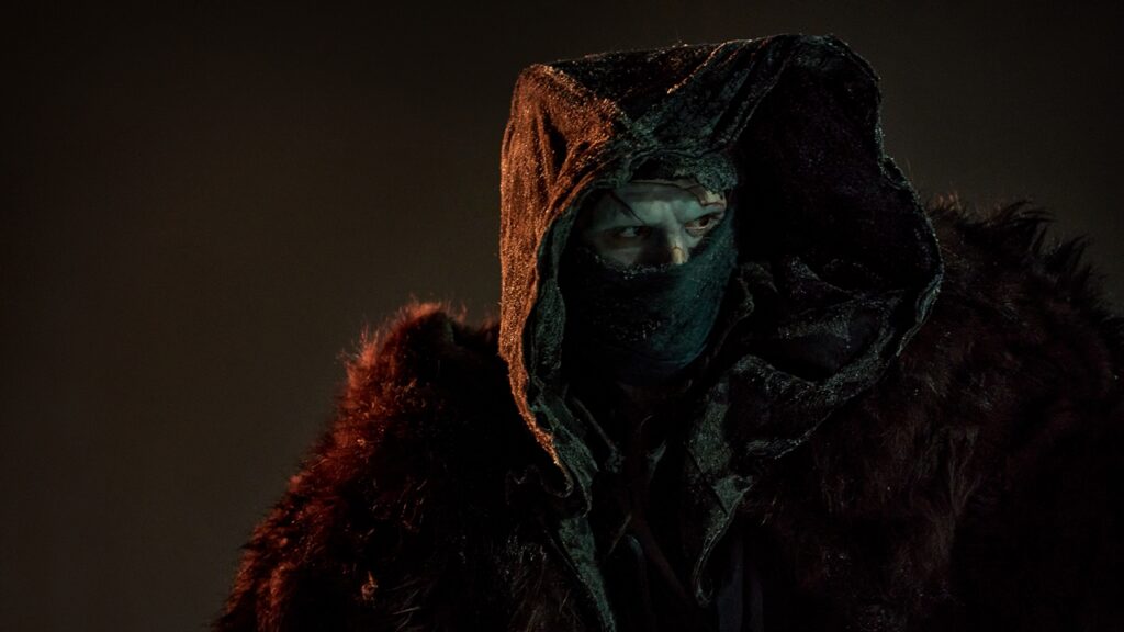 Frankenstein (Netflix) Featured