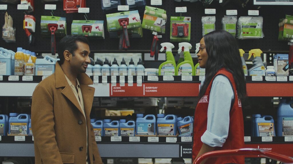 Good Fortune (Lionsgate) Aziz Ansari Keke Palmer