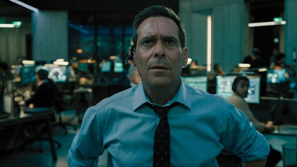 Slow Horses Season 5 (AppleTV+) James Callis