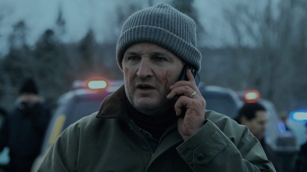 The Last Frontier (AppleTV+) Jason Clarke