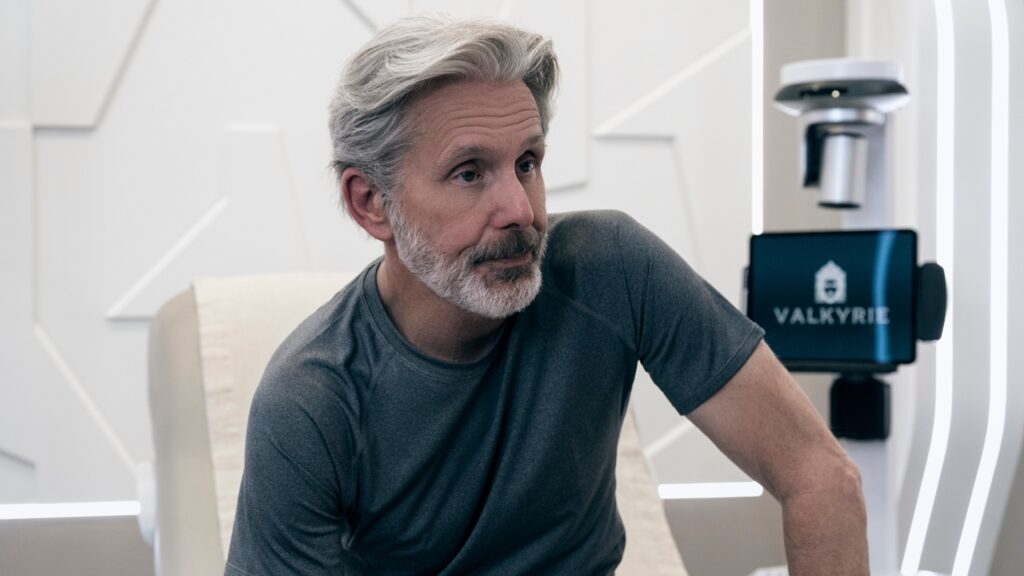 A Man on the Inside Season 2 (Netflix) Gary Cole