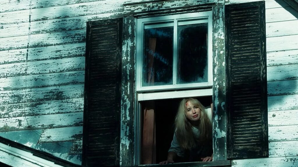 Die My Love (MUBI) Jennifer Lawrence