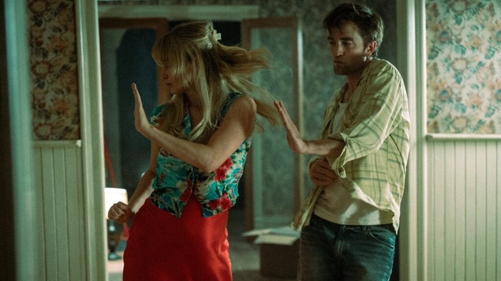 Die My Love (MUBI) Jennifer Lawrence Robert Pattinson