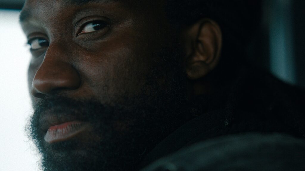 Down Cemetery Road (AppleTV) Nathan Stewart-Jarrett