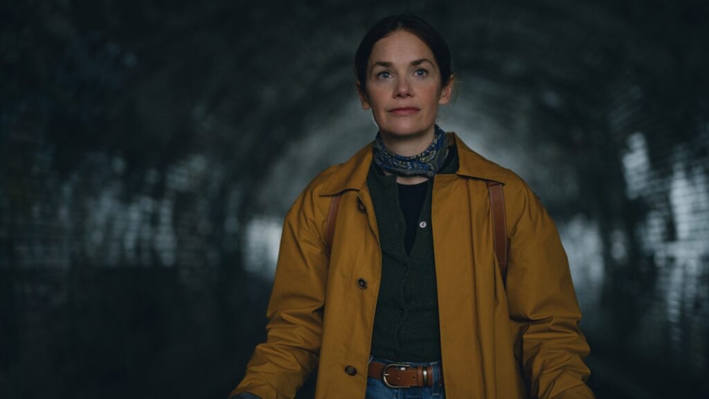 Down Cemetery Road (AppleTV) Ruth Wilson