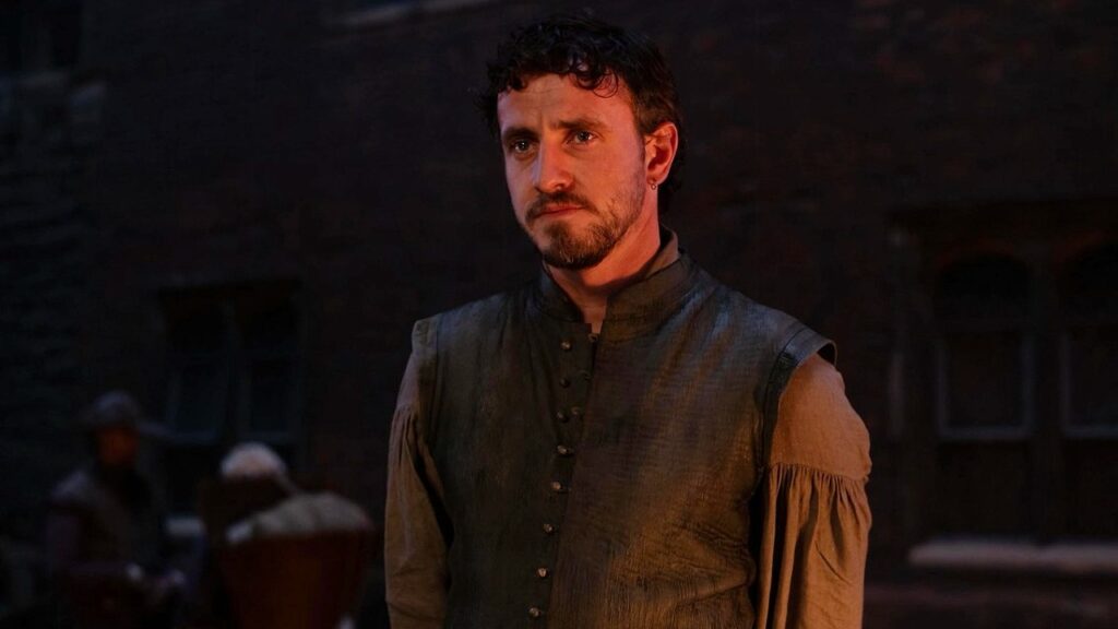 Hamnet (Focus Features) Paul Mescal