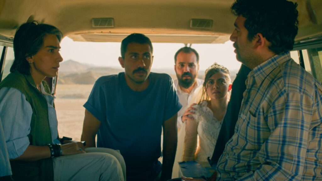 It Was Just An Accident 4 (Jafar Panahi Productions/Les Films Pelleas)