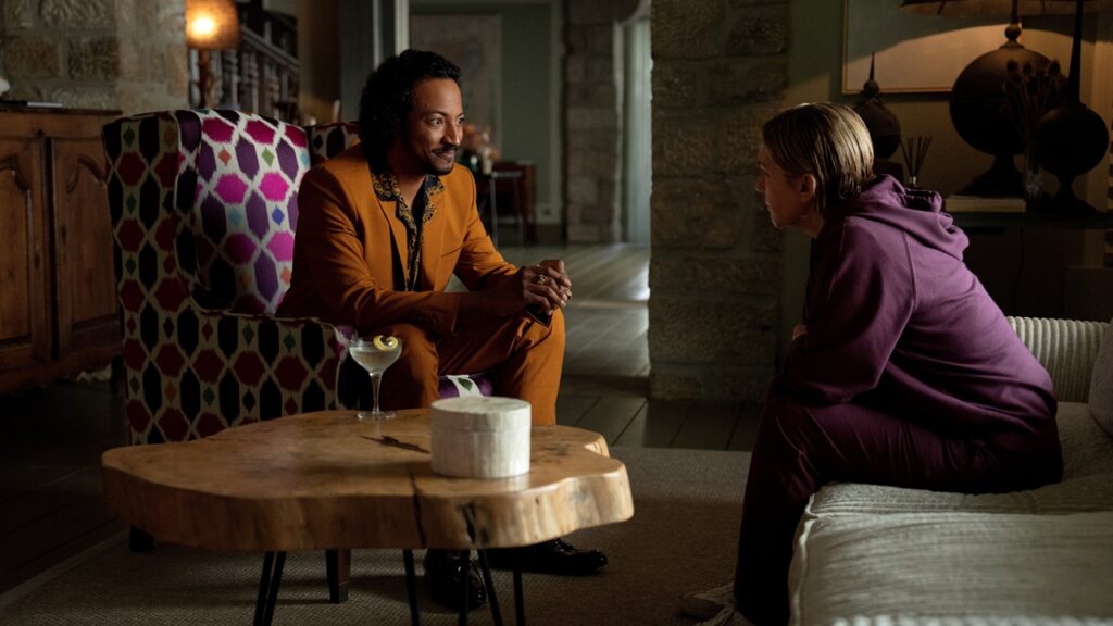 Pluribus (AppleTV) Samba Schutte Rhea Seehorn