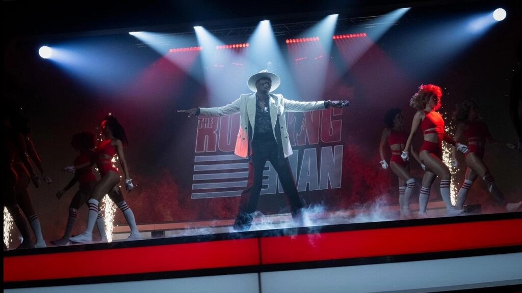 The Running Man (Paramount Pictures) Colman Domingo