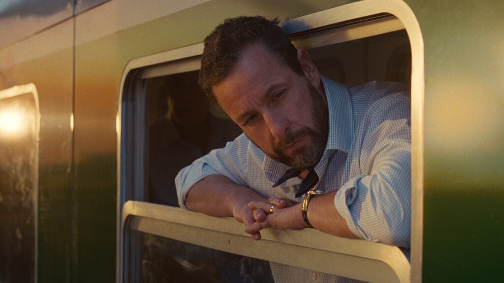 Jay Kelly (Netflix) Adam Sandler