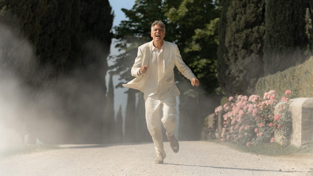 Jay Kelly (Netflix) George Clooney