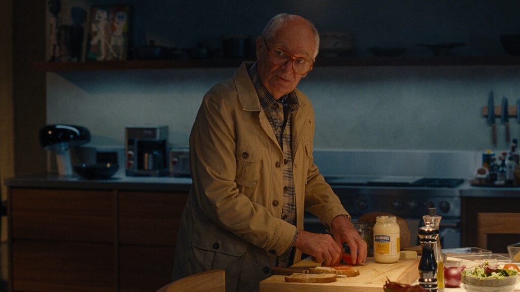 Jay Kelly (Netflix) Jim Broadbent