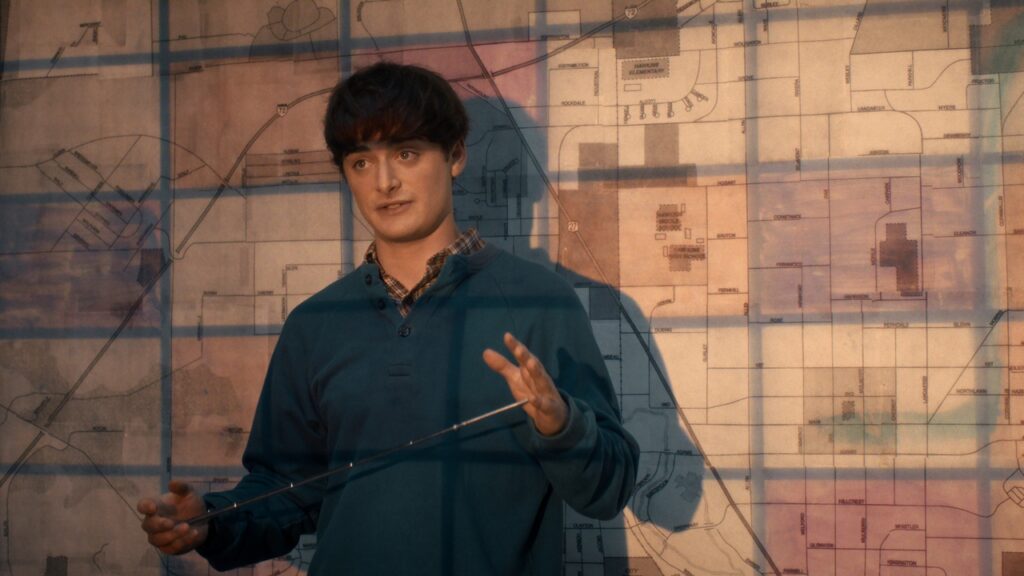 Stranger Things Season 5 Part 1 (Netflix) Noah Schnapp