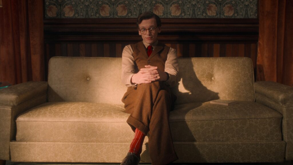 Stranger Things Season 5 Volume 2 (Netflix) Jamie Campbell Bower