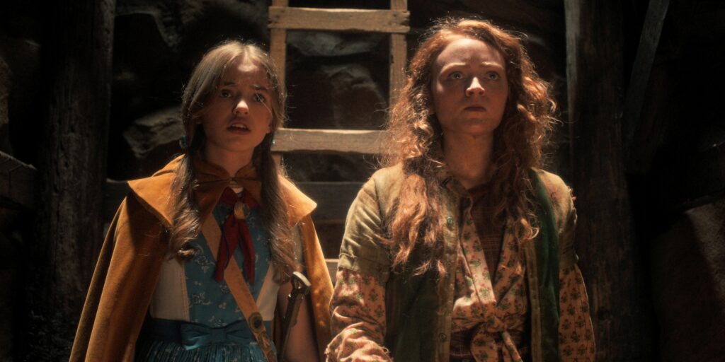 Stranger Things Season 5 Volume 2 (Netflix) Nell Fisher Sadie Sink