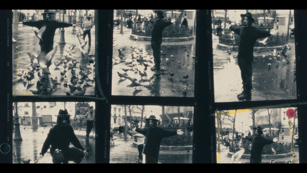 Counting Crows (HBO) Duritz on film